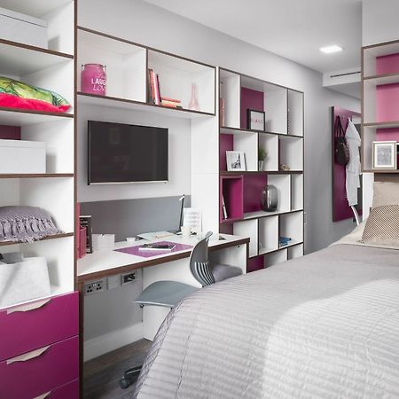 Roomzzz @ Iconinc リヴァプール エクステリア 写真